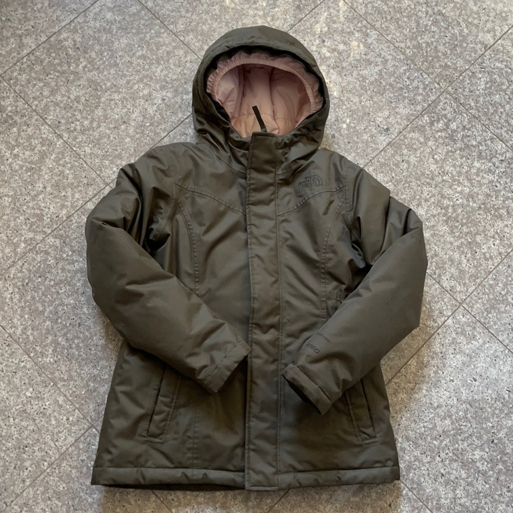 North Face - Girls Parka